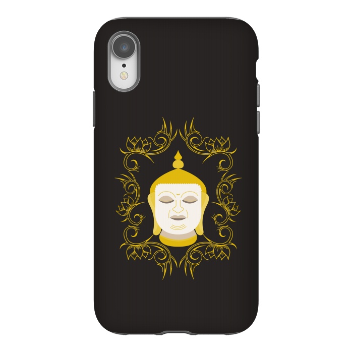 iPhone Xr StrongFit buddha lord by TMSarts