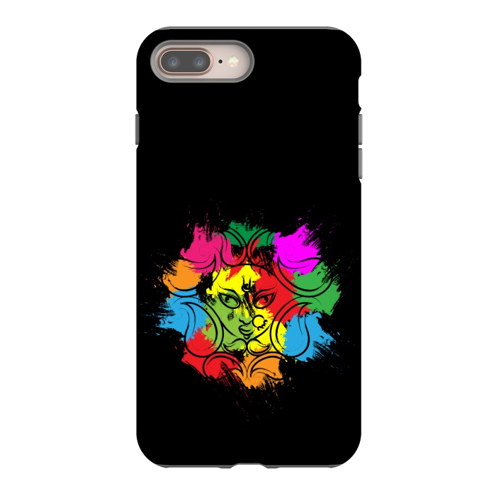 iPhone 7 plus StrongFit maa durga by TMSarts