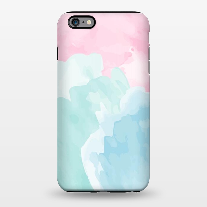 iPhone 6/6s plus StrongFit watercolor sky by TMSarts