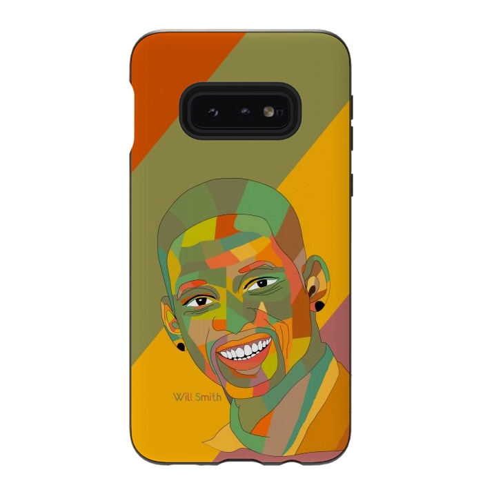 Galaxy S10e StrongFit will smith by TMSarts