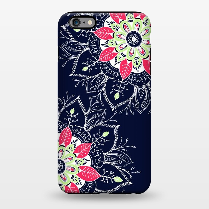 iPhone 6/6s plus StrongFit Be Brave by Rose Halsey