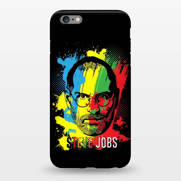 iPhone 6/6s plus StrongFit steve jobs by TMSarts