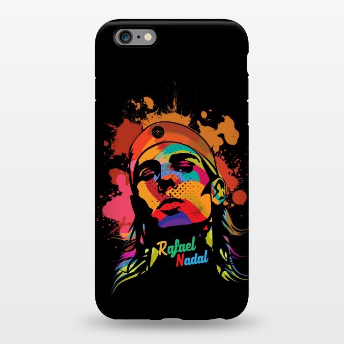 iPhone 6/6s plus StrongFit rafael nadal by TMSarts