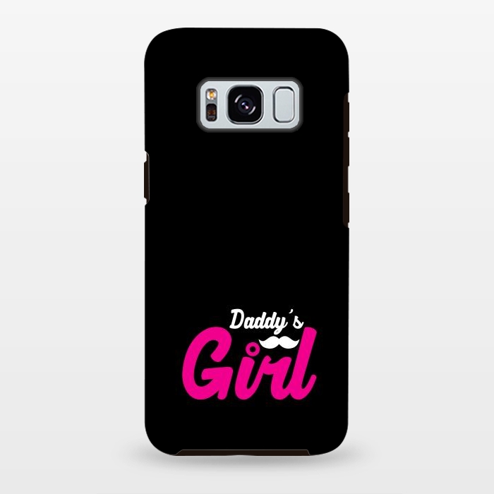 Galaxy S8 plus StrongFit daddys girl by TMSarts