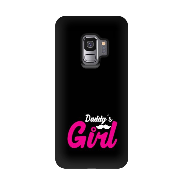 Galaxy S9 StrongFit daddys girl by TMSarts
