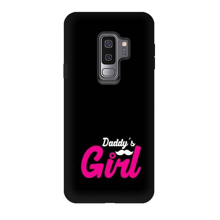 Galaxy S9 plus StrongFit daddys girl by TMSarts