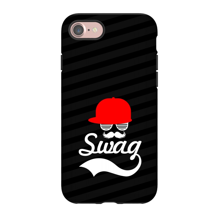 iPhone 7 StrongFit boy swag by TMSarts