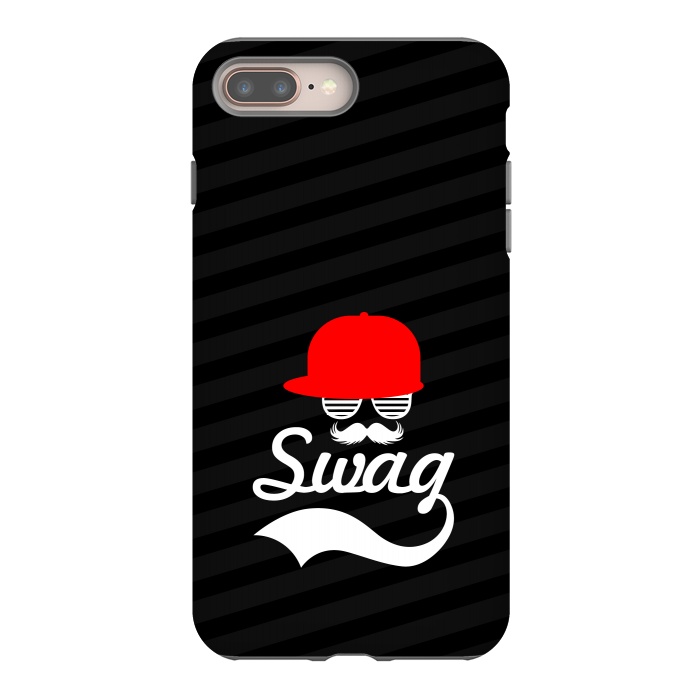 iPhone 7 plus StrongFit boy swag by TMSarts