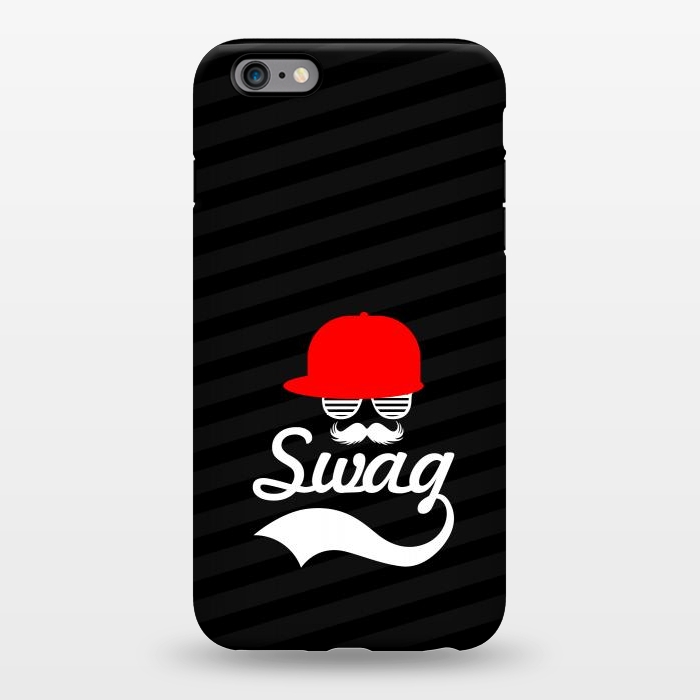 iPhone 6/6s plus StrongFit boy swag by TMSarts