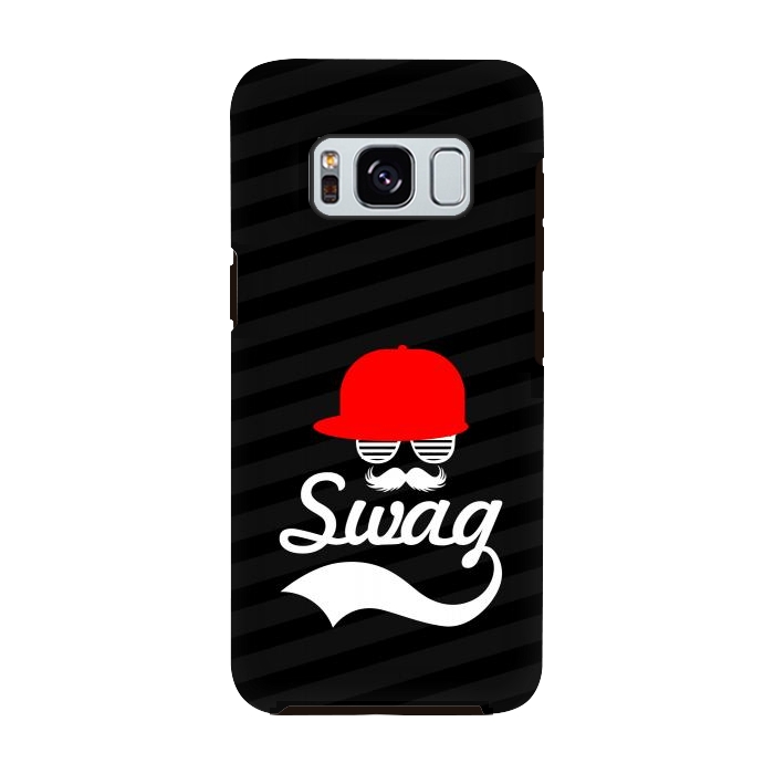Galaxy S8 StrongFit boy swag by TMSarts