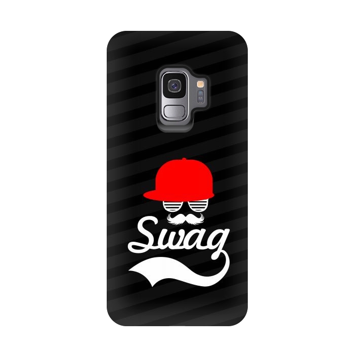 Galaxy S9 StrongFit boy swag by TMSarts