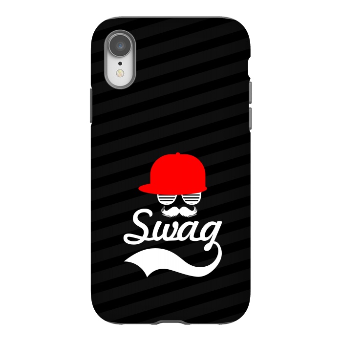iPhone Xr StrongFit boy swag by TMSarts