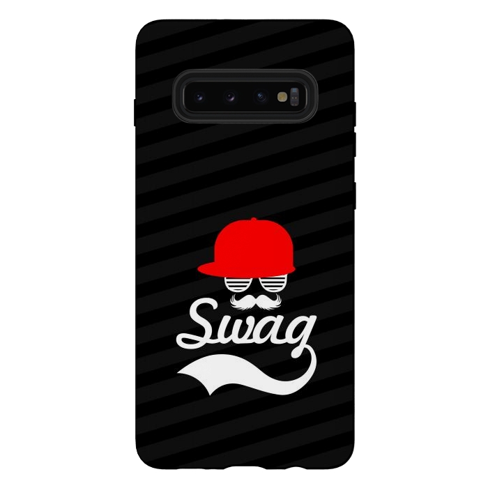 Galaxy S10 plus StrongFit boy swag by TMSarts