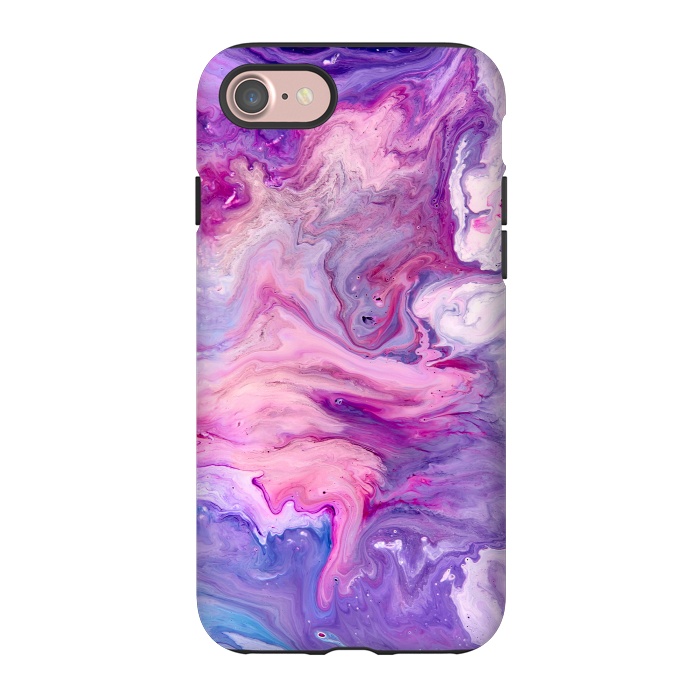 iPhone 7 StrongFit Marble Design I by ArtsCase