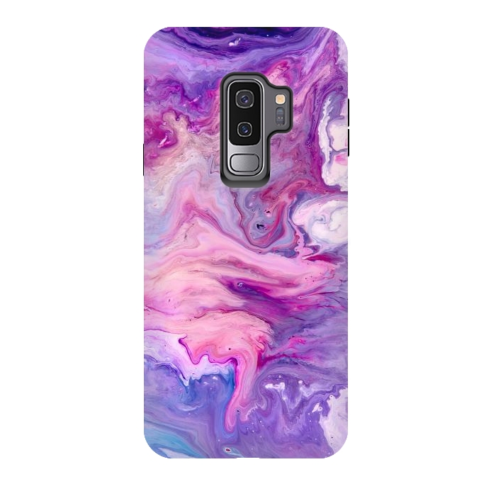 Galaxy S9 plus StrongFit Marble Design I by ArtsCase