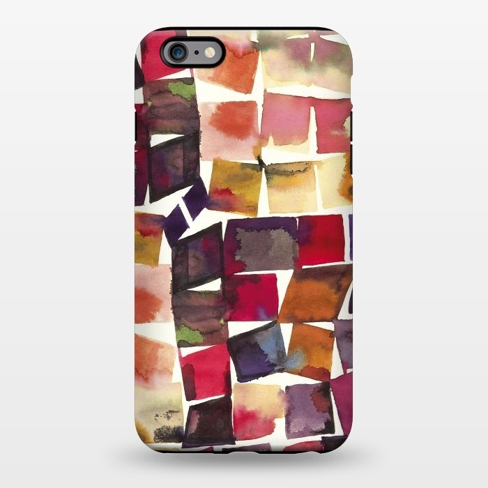 iPhone 6/6s plus StrongFit Crochet by Ninola Design