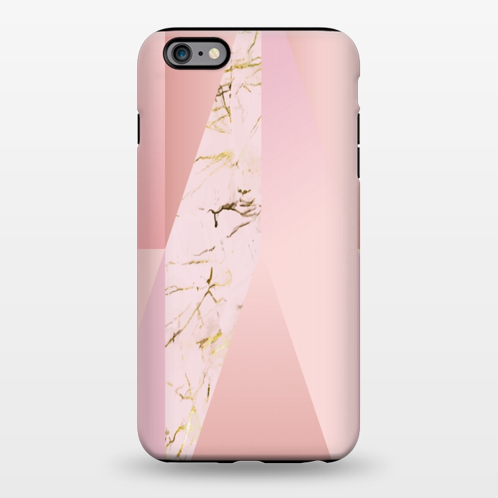 iPhone 6/6s plus StrongFit marble print 3  by MALLIKA