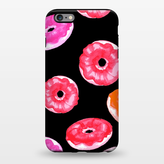 iPhone 6/6s plus StrongFit donut love 3 by MALLIKA