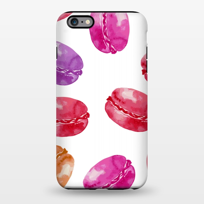 iPhone 6/6s plus StrongFit macaroon love by MALLIKA