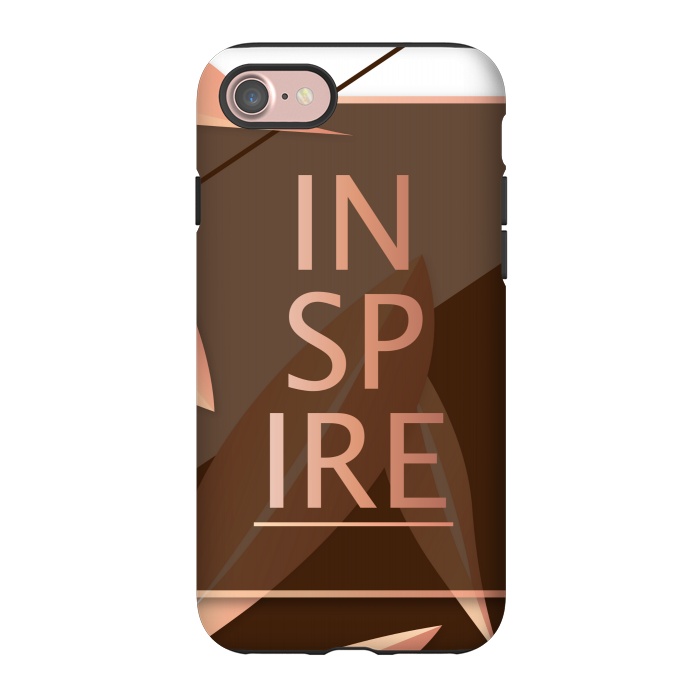 iPhone 7 StrongFit inspire tropical by MALLIKA