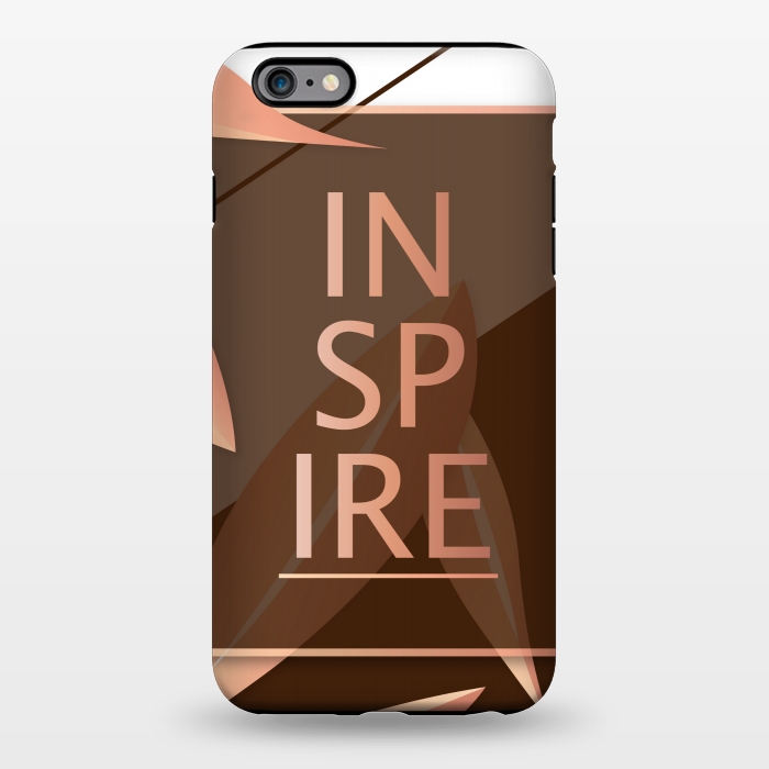 iPhone 6/6s plus StrongFit inspire tropical by MALLIKA