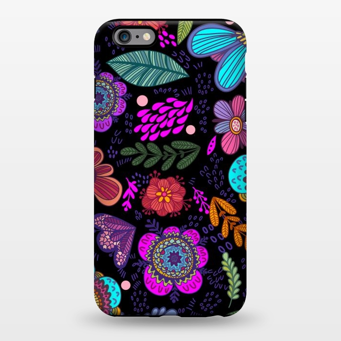 iPhone 6/6s plus StrongFit Flowers Online by ArtsCase