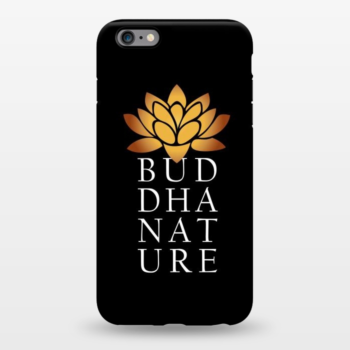 iPhone 6/6s plus StrongFit Buddha Nature IV by Majoih