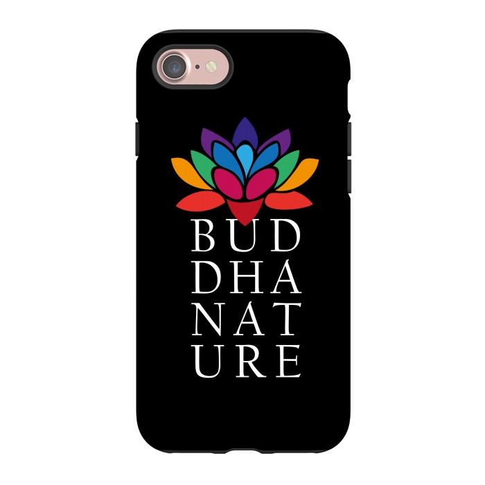 iPhone 7 StrongFit Buddha Nature II by Majoih