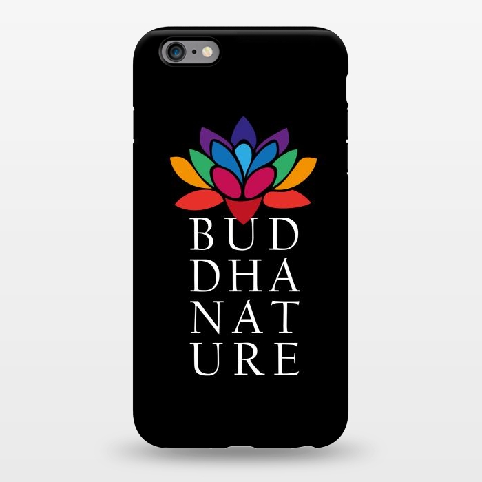 iPhone 6/6s plus StrongFit Buddha Nature II by Majoih