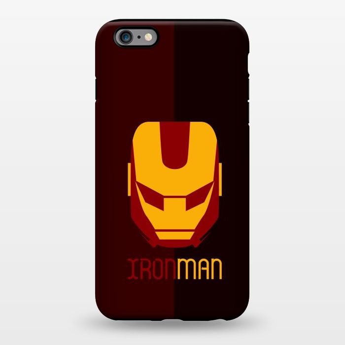 iPhone 6/6s plus StrongFit Ironman by TMSarts