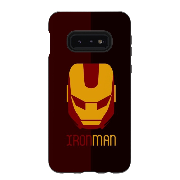 Galaxy S10e StrongFit Ironman by TMSarts