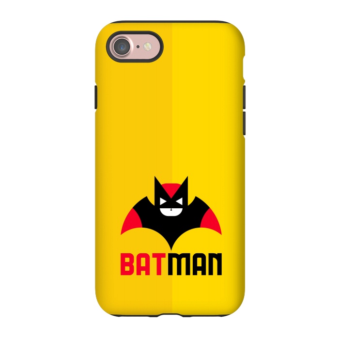 iPhone 7 StrongFit batman by TMSarts