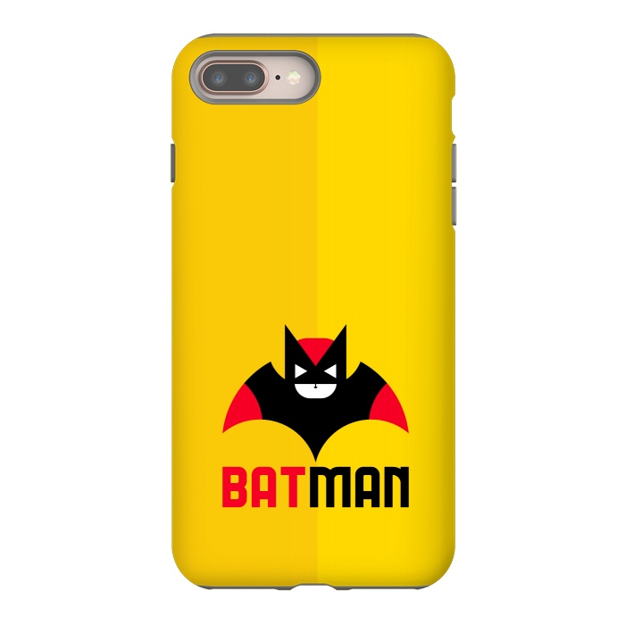 iPhone 7 plus StrongFit batman by TMSarts