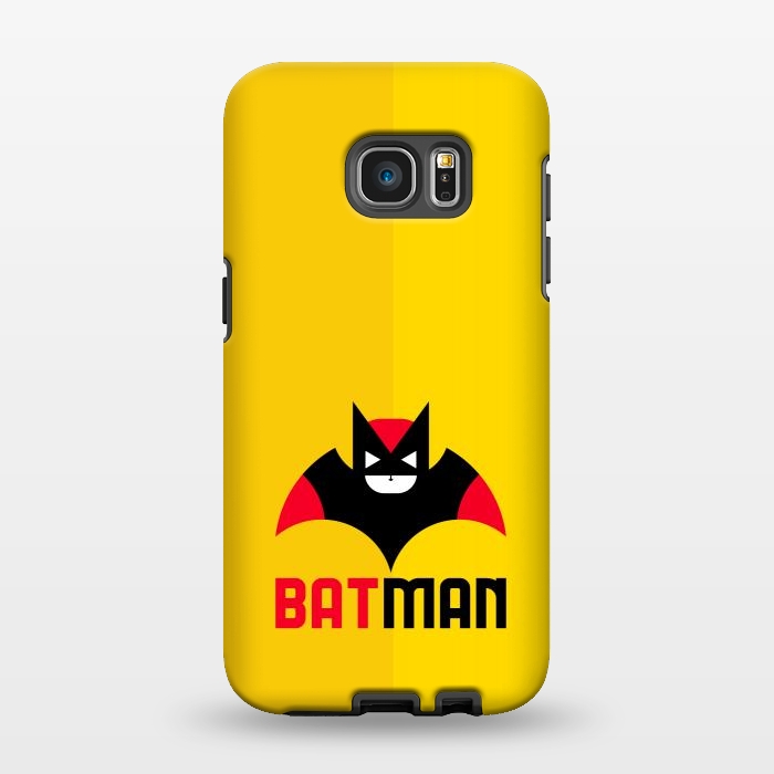Galaxy S7 EDGE StrongFit batman by TMSarts