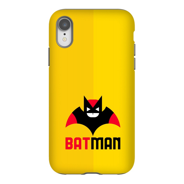 iPhone Xr StrongFit batman by TMSarts