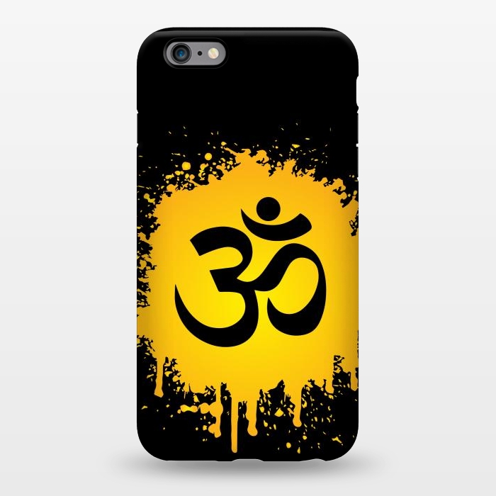 iPhone 6/6s plus StrongFit Om hindu by TMSarts