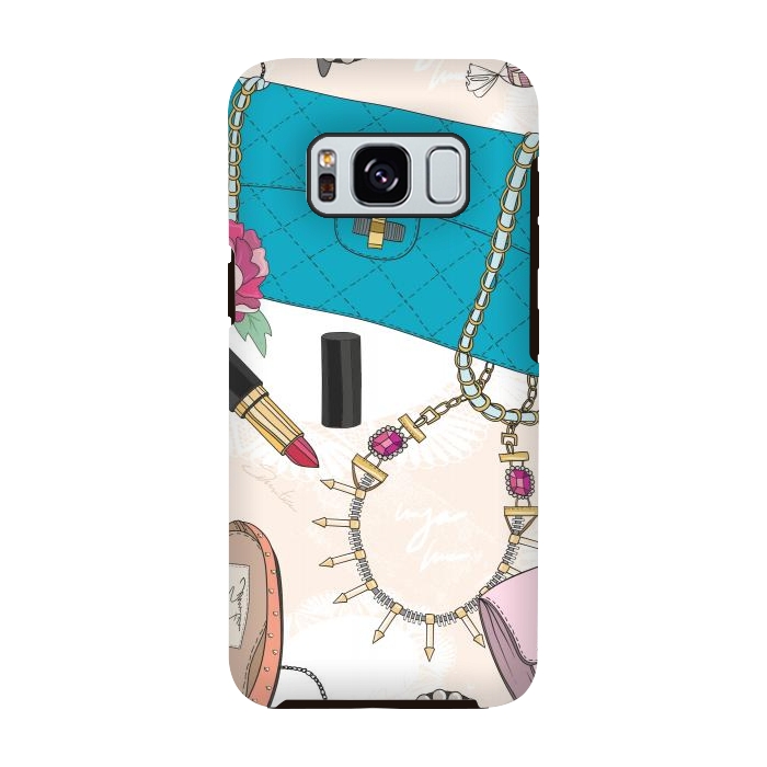 Galaxy S8 StrongFit Accessories That Can Not Miss by ArtsCase