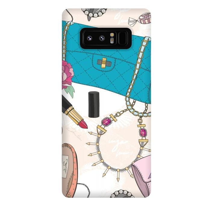 Galaxy Note 8 StrongFit Accessories That Can Not Miss by ArtsCase