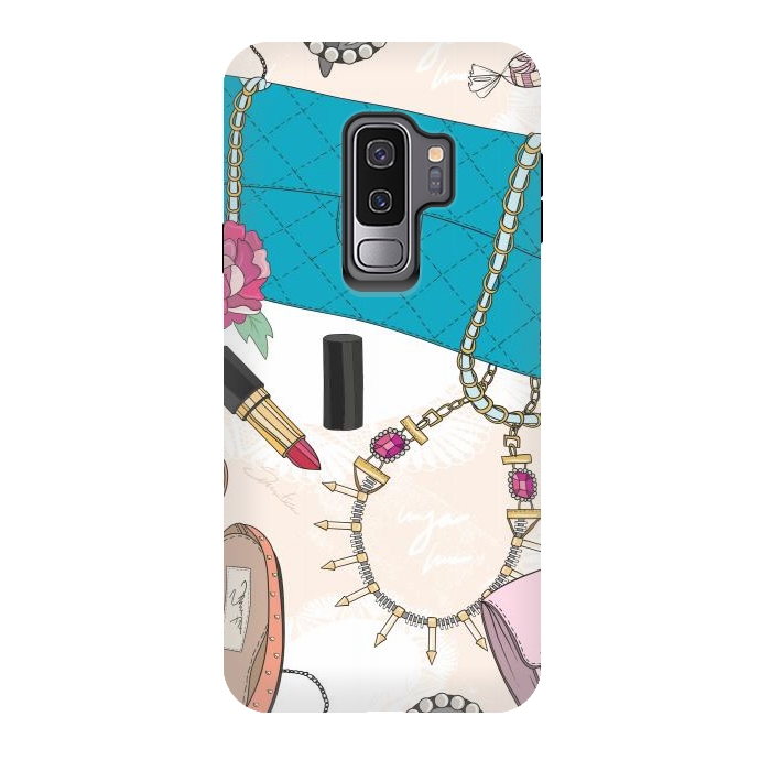 Galaxy S9 plus StrongFit Accessories That Can Not Miss by ArtsCase