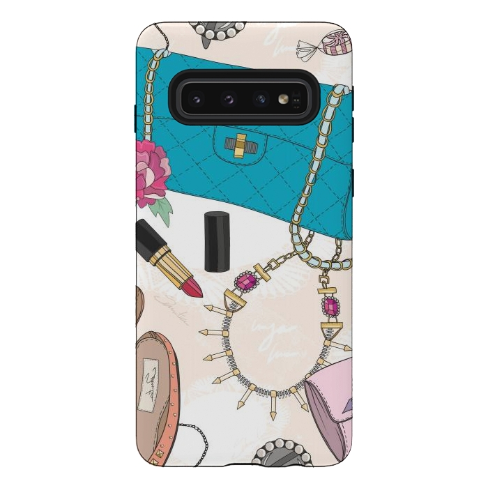 Galaxy S10 StrongFit Accessories That Can Not Miss by ArtsCase