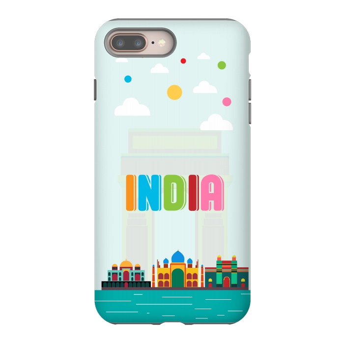 iPhone 7 plus StrongFit india by TMSarts
