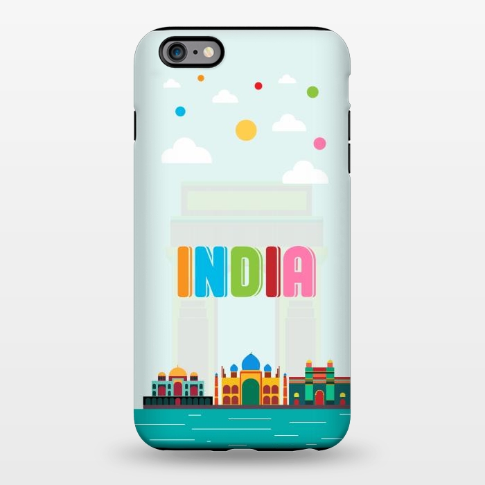iPhone 6/6s plus StrongFit india by TMSarts