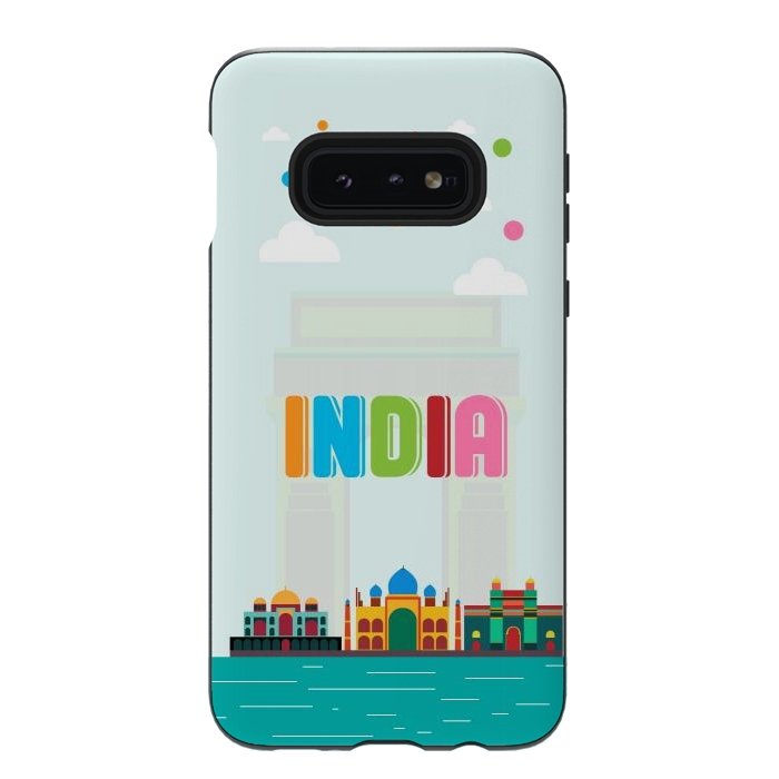 Galaxy S10e StrongFit india by TMSarts