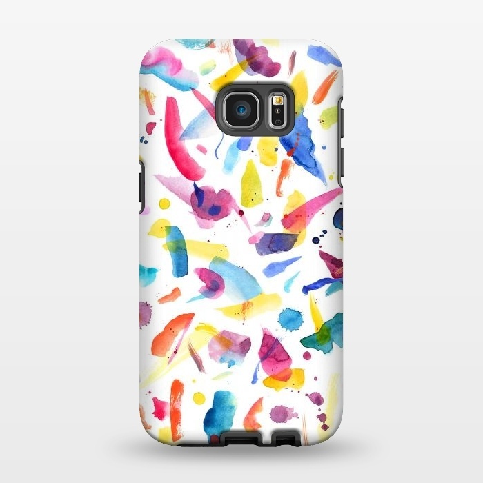 Galaxy S7 EDGE StrongFit Summer Flavours by Ninola Design