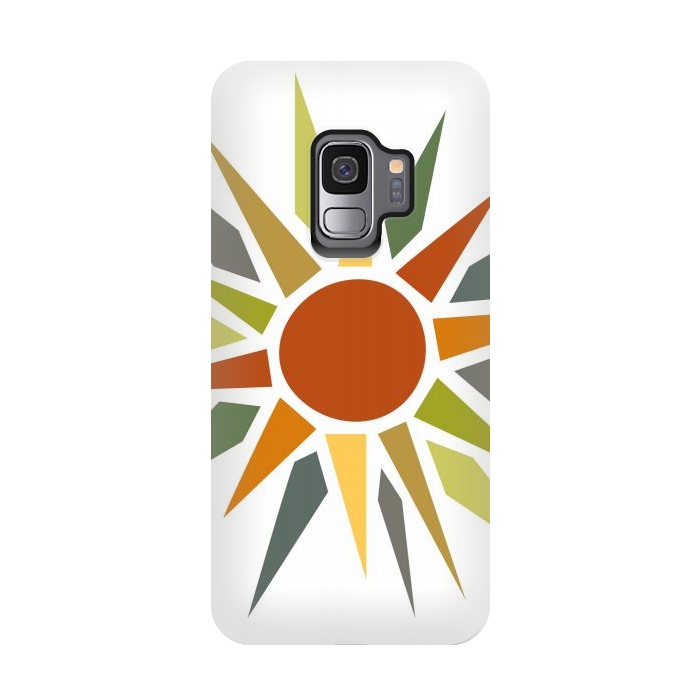 Galaxy S9 StrongFit Sunny Day I by Majoih