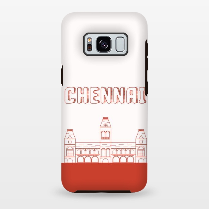 Galaxy S8 plus StrongFit chennai by TMSarts