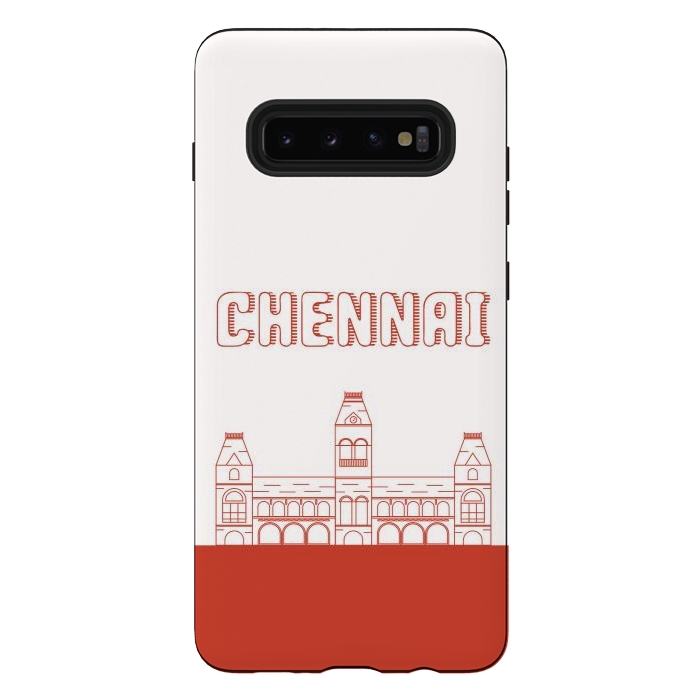 Galaxy S10 plus StrongFit chennai by TMSarts