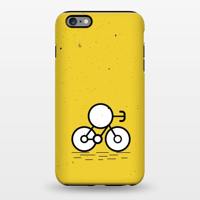 iPhone 6/6s plus StrongFit cartoon wheels by TMSarts