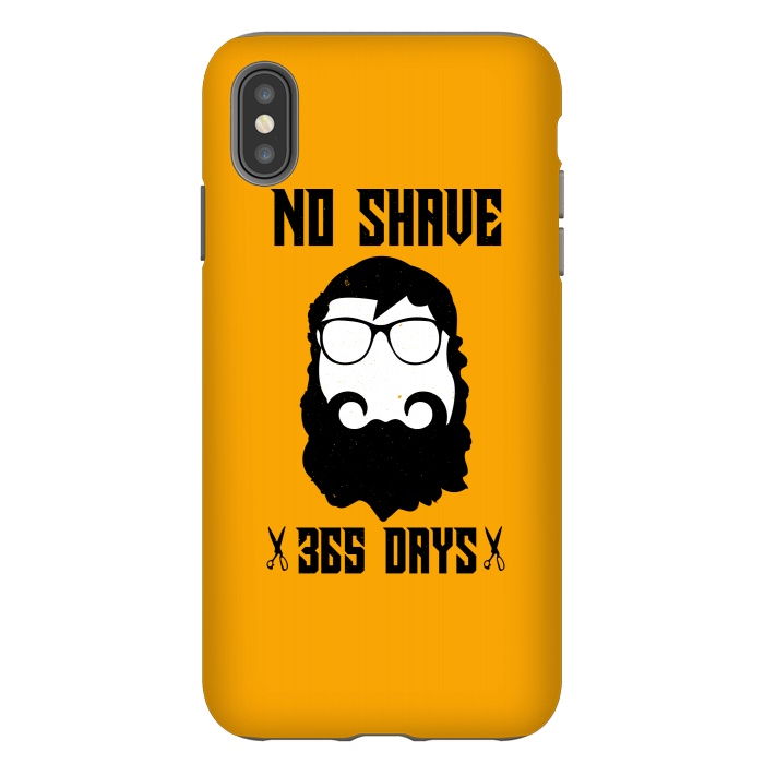 iPhone Xs Max StrongFit no shave 365 days by TMSarts