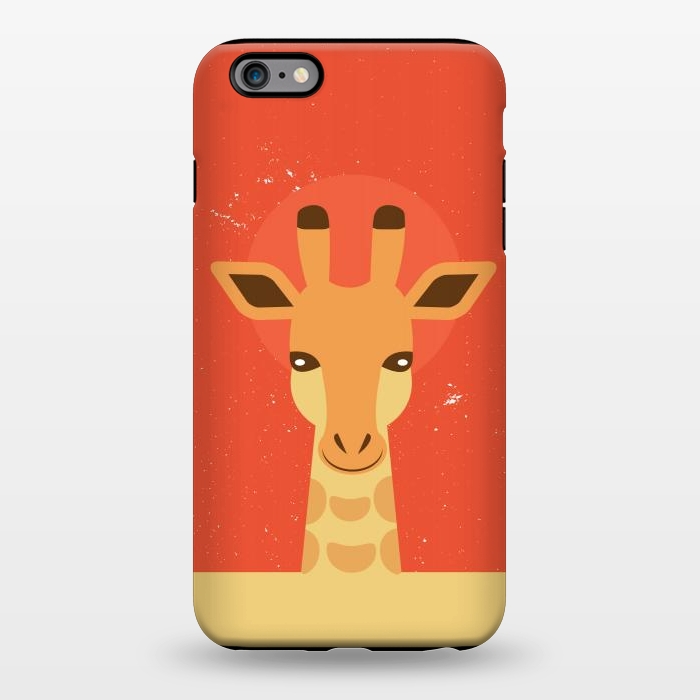 iPhone 6/6s plus StrongFit the giraffe by TMSarts